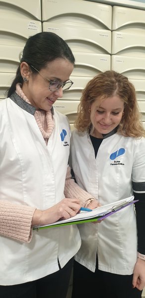 Zure motibazio eta asmo profesionalak ezagutu nahi ditugu